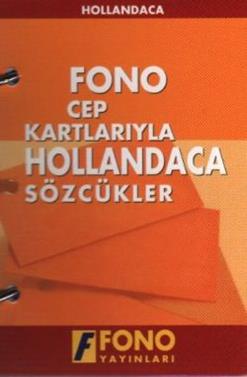 Cep Kartlarıyla Hollandaca Sözcükler