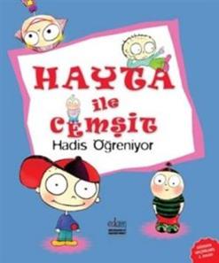 Hayta ile Cemşit Hadis Öğreniyor - 1