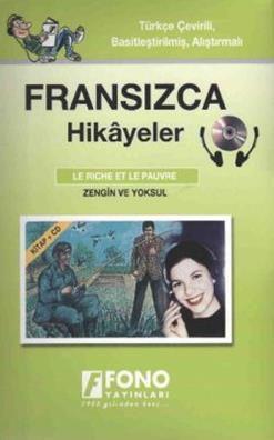 Zengin ile Yoksul (derece 1-A) (CD’li)