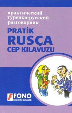 Pratik Rusça Cep Klavuzu