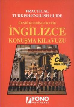 İngilizce Konuşma Kılavuzu (2 CD’li)