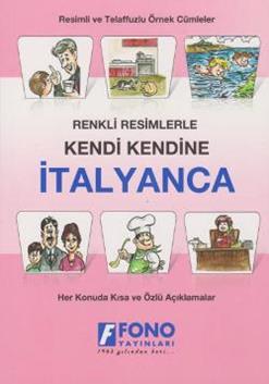 Resimlerle İtalyanca