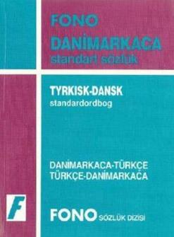 Danimarkaca / Türkçe - Türkçe / Dananimarkaca Standart Sözlük