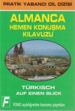 Almanca Hemen Konuşma Kılavuzu