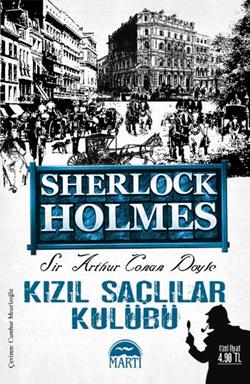 Sherlock Holmes Kızıl Saçlılar Kulübü