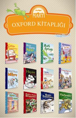 Oxford Kitaplığı Set 3 (12 Kitap Takım)