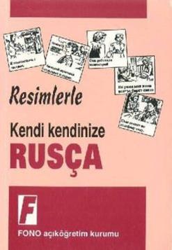 Resimlerle Rusça