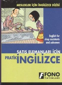 Satış Elemanları için Pratik İngilizce