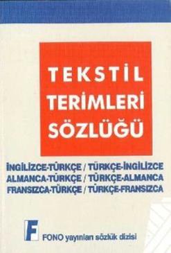 Tekstil Terimleri Sözlüğü