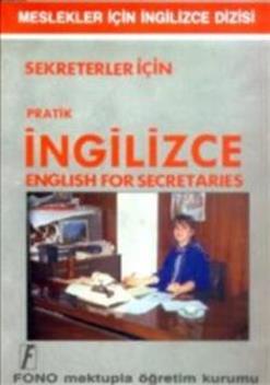 Sekreterler için Pratik İngilizce