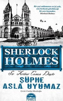 Sherlock Holmes - Şüphe Asla Uyumaz Cep Boy