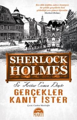 Sherlock Holmes - Gerçekler Kanıt İster Cep Boy