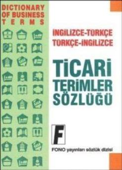 İngilizce Ticari Terimler Sözlüğü