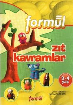 Zıt Kavramlar (Okul Öncesi 3-4 Yaş)