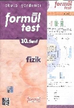 Formül 10. Sınıf Fizik Testleri (Yaprak Test)