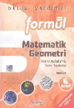 6. Sınıf Matematik Geometri Konu Anlatımlı Soru Bankası