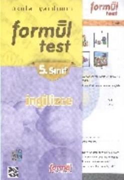 5. Sınıf İngilizce Yaprak Test