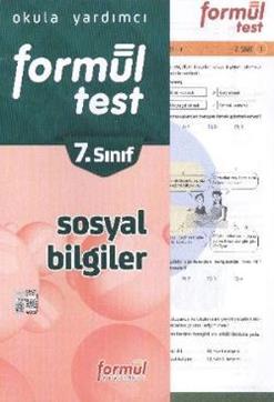 7. Sınıf Sosyal Bilgiler Yaprak Test