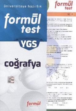 YGS Coğrafya Formül Test