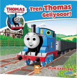 Tren Thomas Geliyooor!