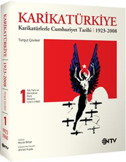 KarikaTürkiye 1:Tek Parti ve Demokrat Parti Dönemi 1923-1960