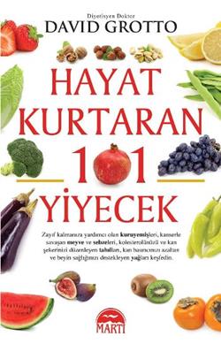 Hayat Kurtaran 101 Yiyecek