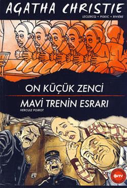 On Küçük Zenci - Mavi Trenin Esrarı