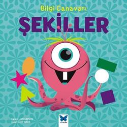 Bilgi Canavarı: Şekiller