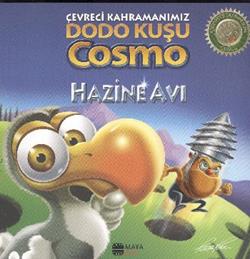 Çevreci Kahramanımız Dodo Kuşu Cosmo: Hazine Avı