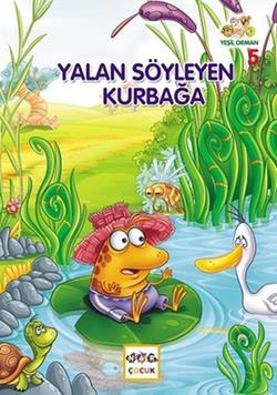 Yeşil Orman - 5 Kurbağa ve Yalan