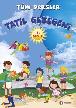 Tatil Gezegeni - 1. Sınıf Tüm Dersler