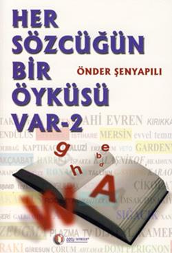 Her Sözcüğün Bir Öyküsü Var 2