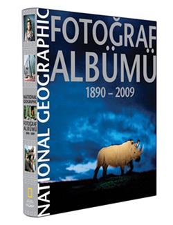 National Geographic Fotoğraf Albümü 1890-2009