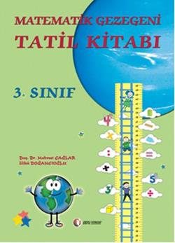 Matematik Gezegeni Tatil Kitabı 3. Sınıf