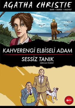 Kahverengi Elbiseli Adam - Sessiz Tanık