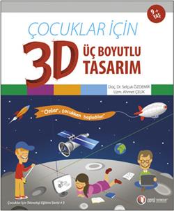 Çocuklar İçin 3D - Üç Boyutlu Tasarım