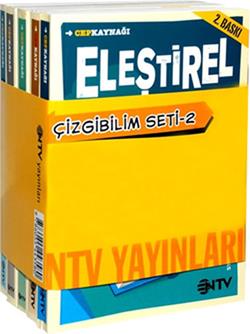 Çizgibilim Seti 2 (5 Kitap Takım)