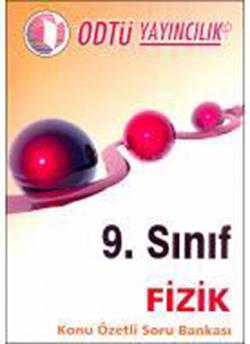 9. Sınıf Fizik Konu Özetli Soru Bankası