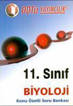 11. Sınıf Biyoloji Konu Özetli Soru Bankası