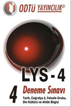 LYS 4 - 4 Deneme Sınavı