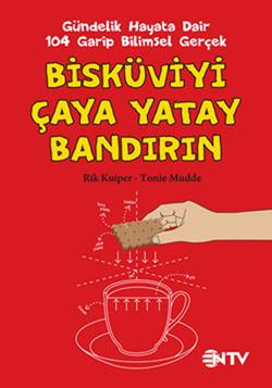 Bisküviyi Çaya Yatay Bandırın