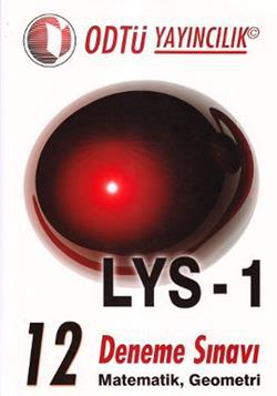 LYS 1 - 12 Deneme Sınavı