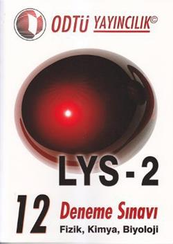 LYS 2 - 12 Deneme Sınavı