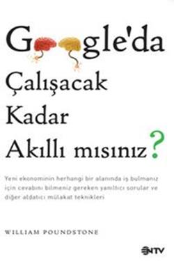 Google’da Çalışacak Kadar Akıllı Mısınız?