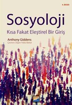 Sosyoloji - Kısa Fakat Eleştirel Bir Giriş