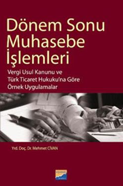 Dönem Sonu Muhasebe İşlemleri