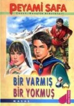 Bir Varmış Bir Yokmuş