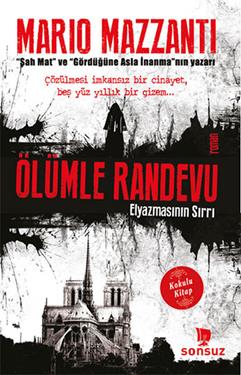 Ölümle Randevu - Elyazmasının Sırrı (Kokulu Kitap)