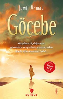 Göçebe (Kokulu Kitap)