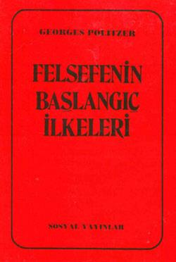 Felsefenin Başlangıç İlkeleri